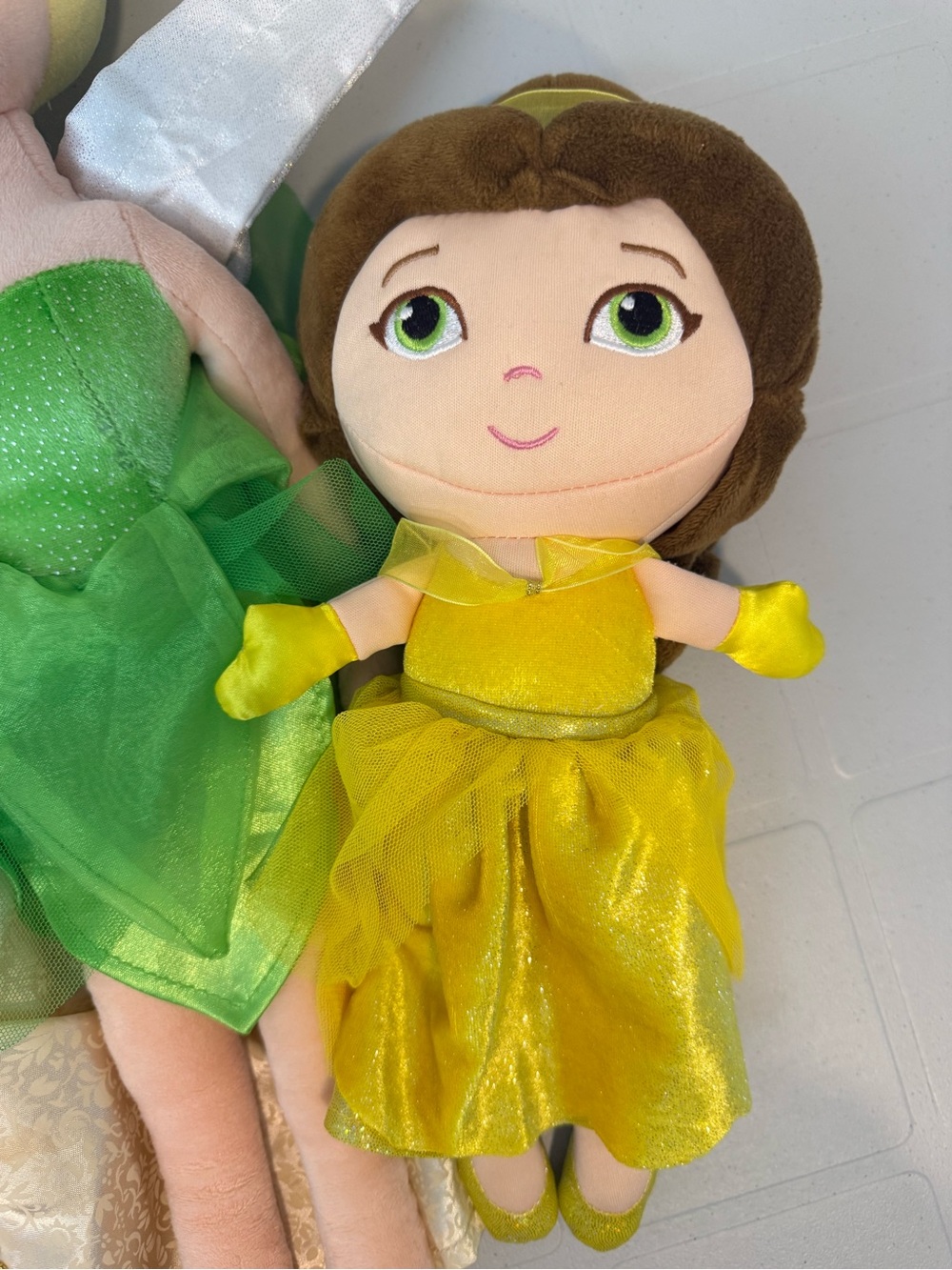 Belle Beauty & the Beast Plush toy